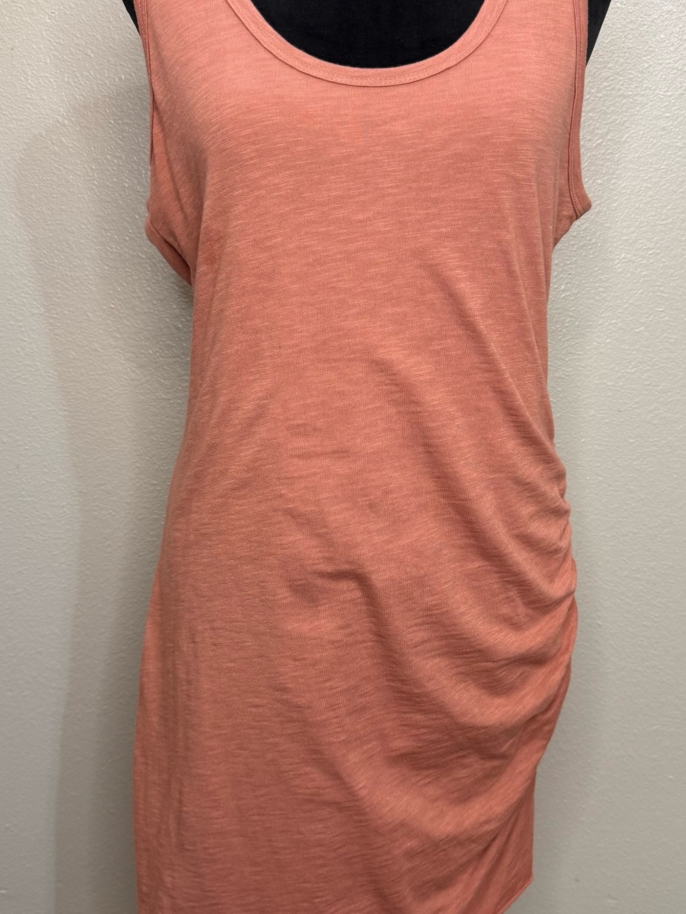 Women’s Sleeveless Coral Tank Top dress